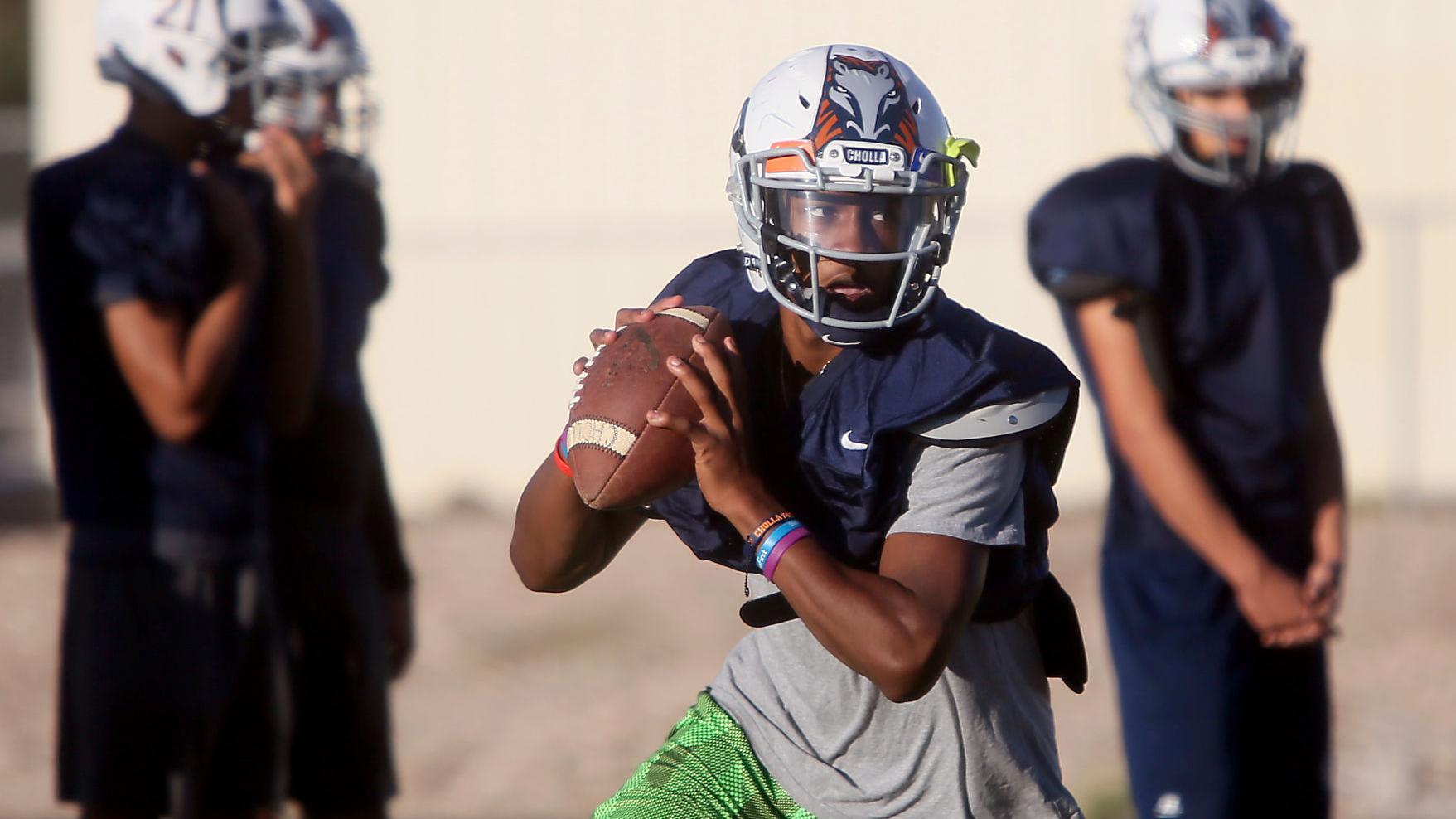 Cholla High School's top 10 football players of all time